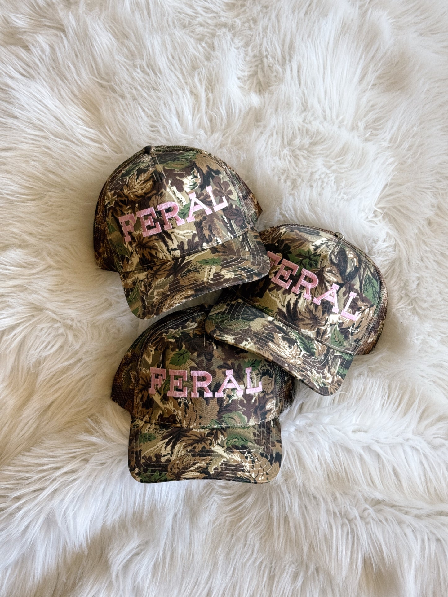 Custom Bulk Embroidered Hats