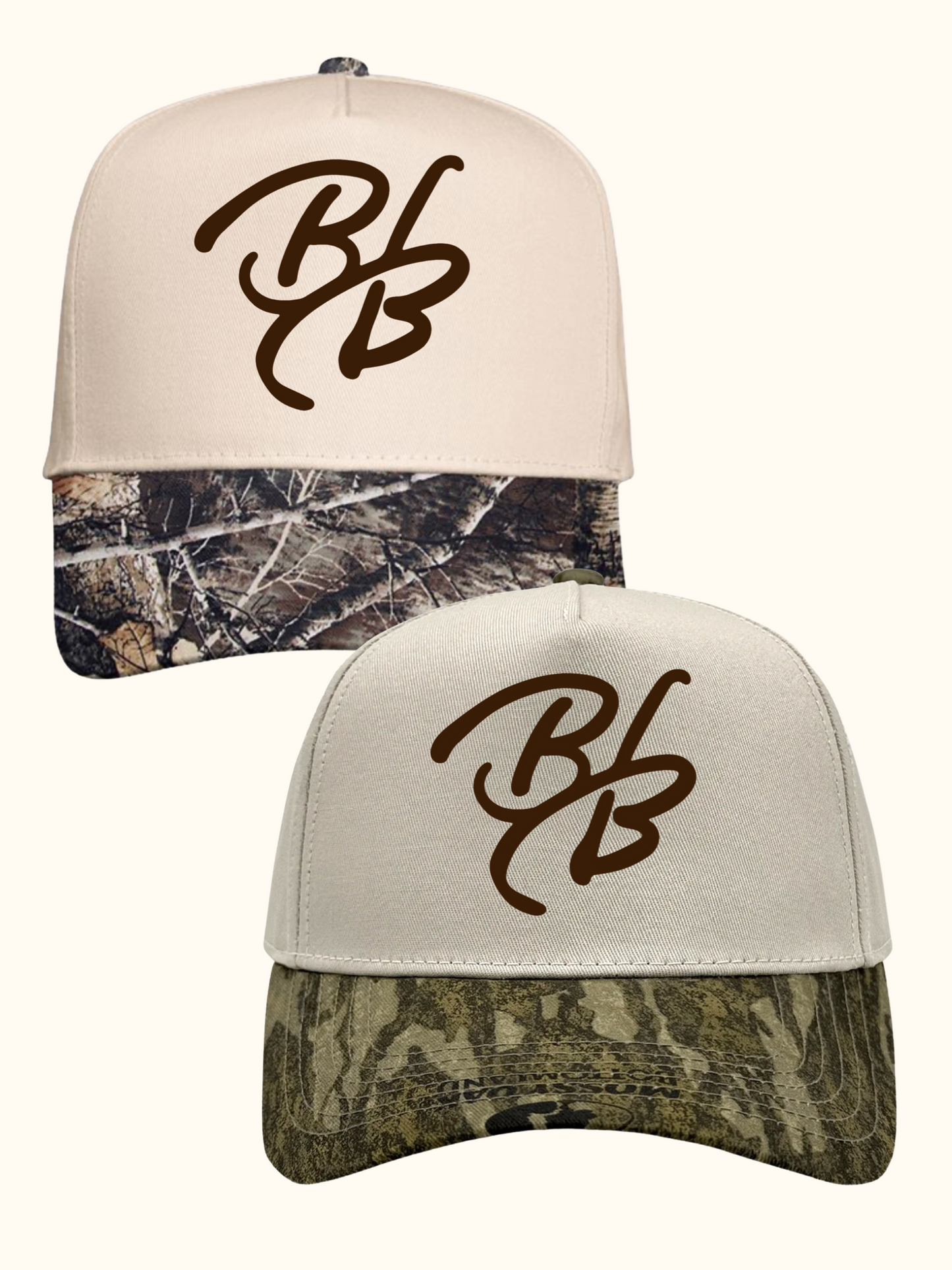 Custom Puff Embroidered Hats