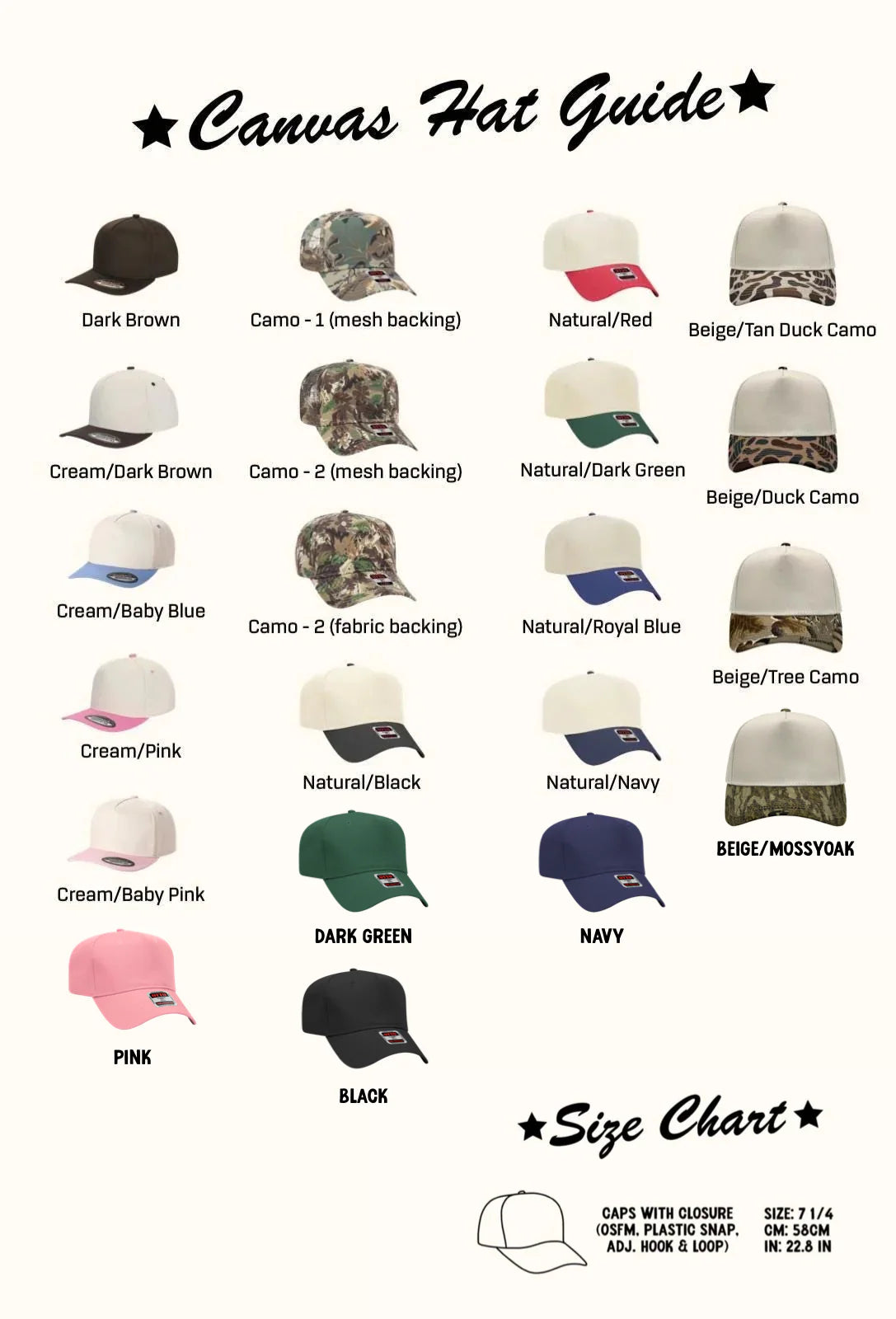 American Made Embroidered Trucker Hat