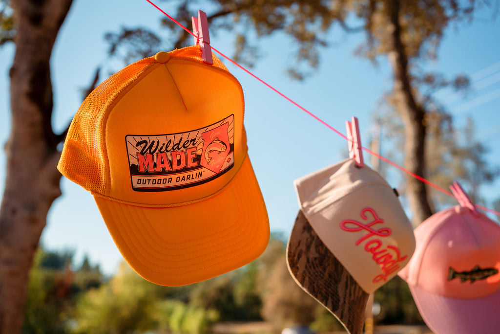 Outdoor Darlin' Trucker Hat
