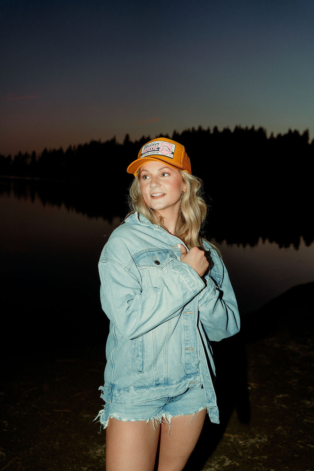 Outdoor Darlin' Trucker Hat