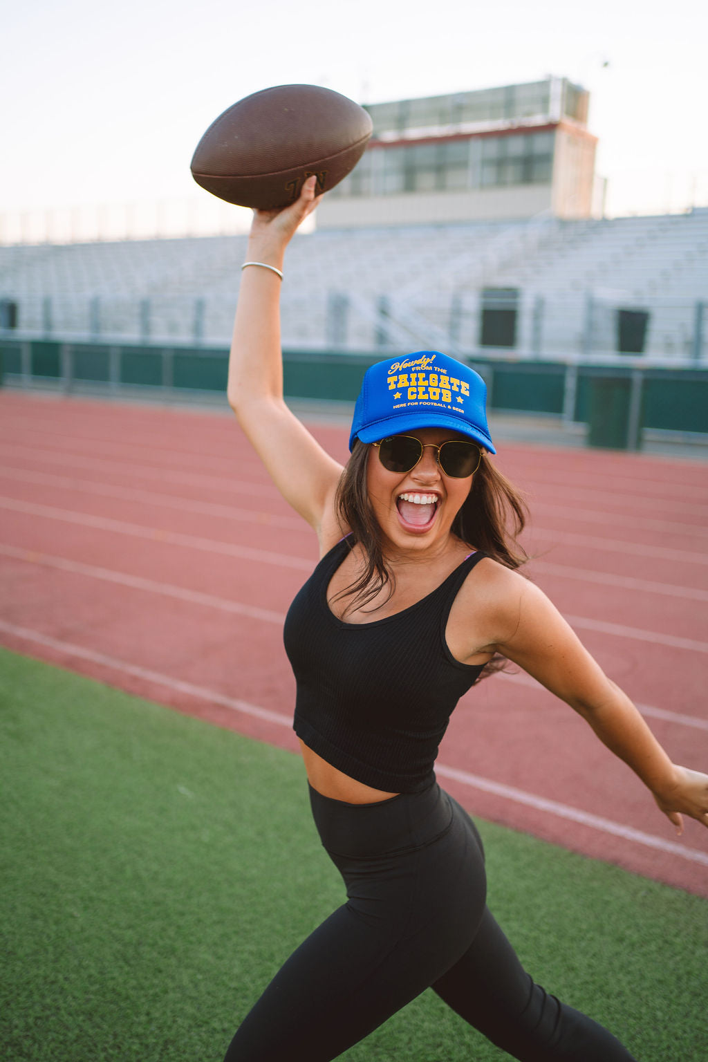 Howdy From the Tailgate Club Trucker Hat