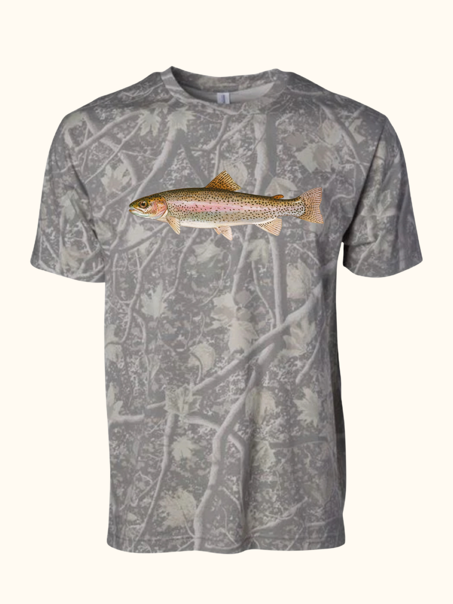 Custom Camo Tee