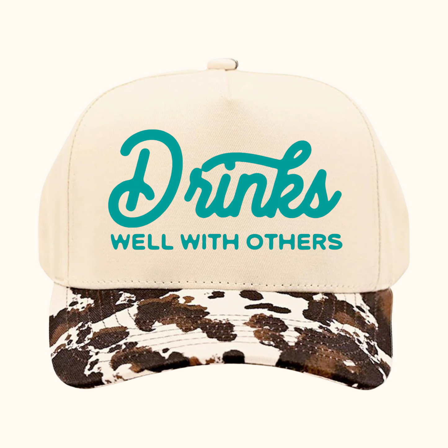 Custom Puff Embroidered Hat