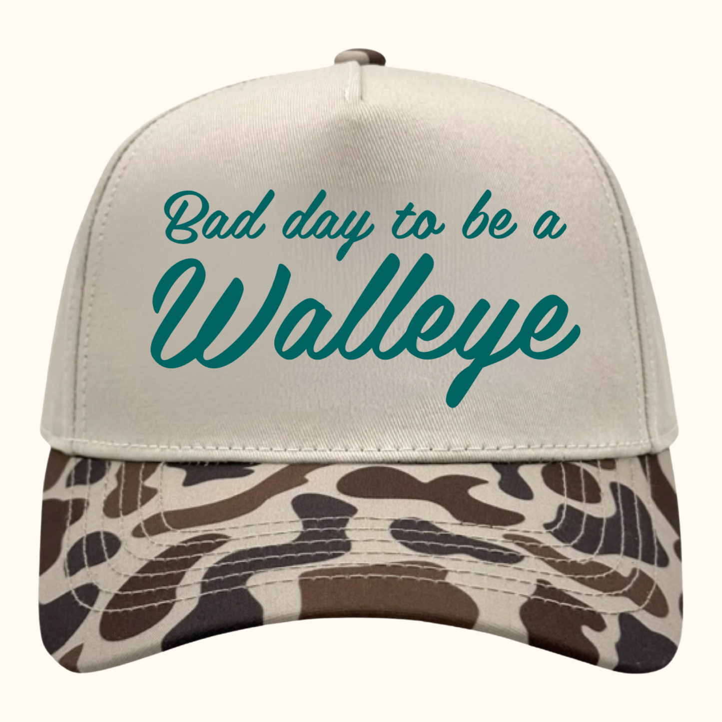 Custom Embroidered Hat
