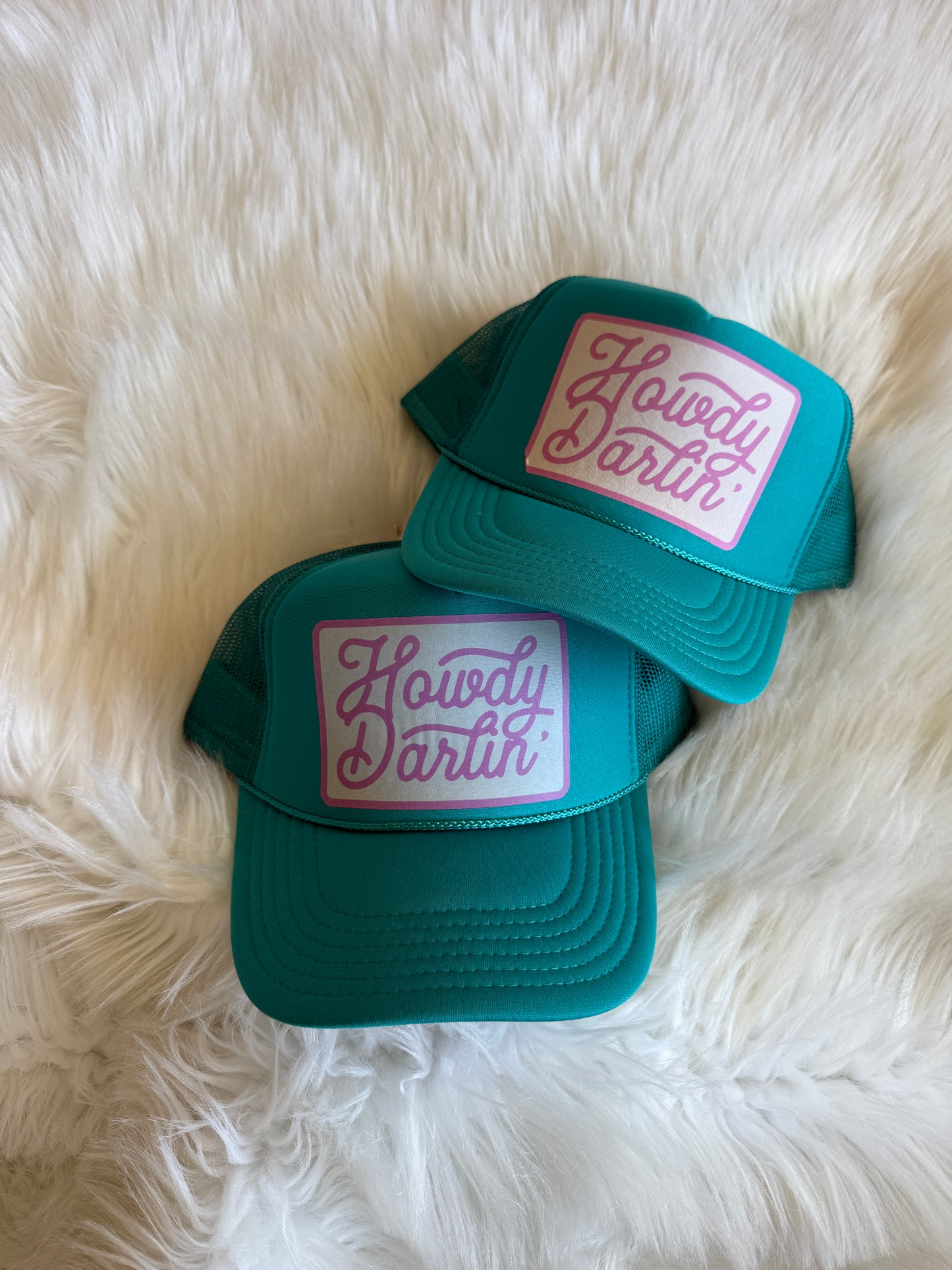 Howdy Darlin' Trucker Hat