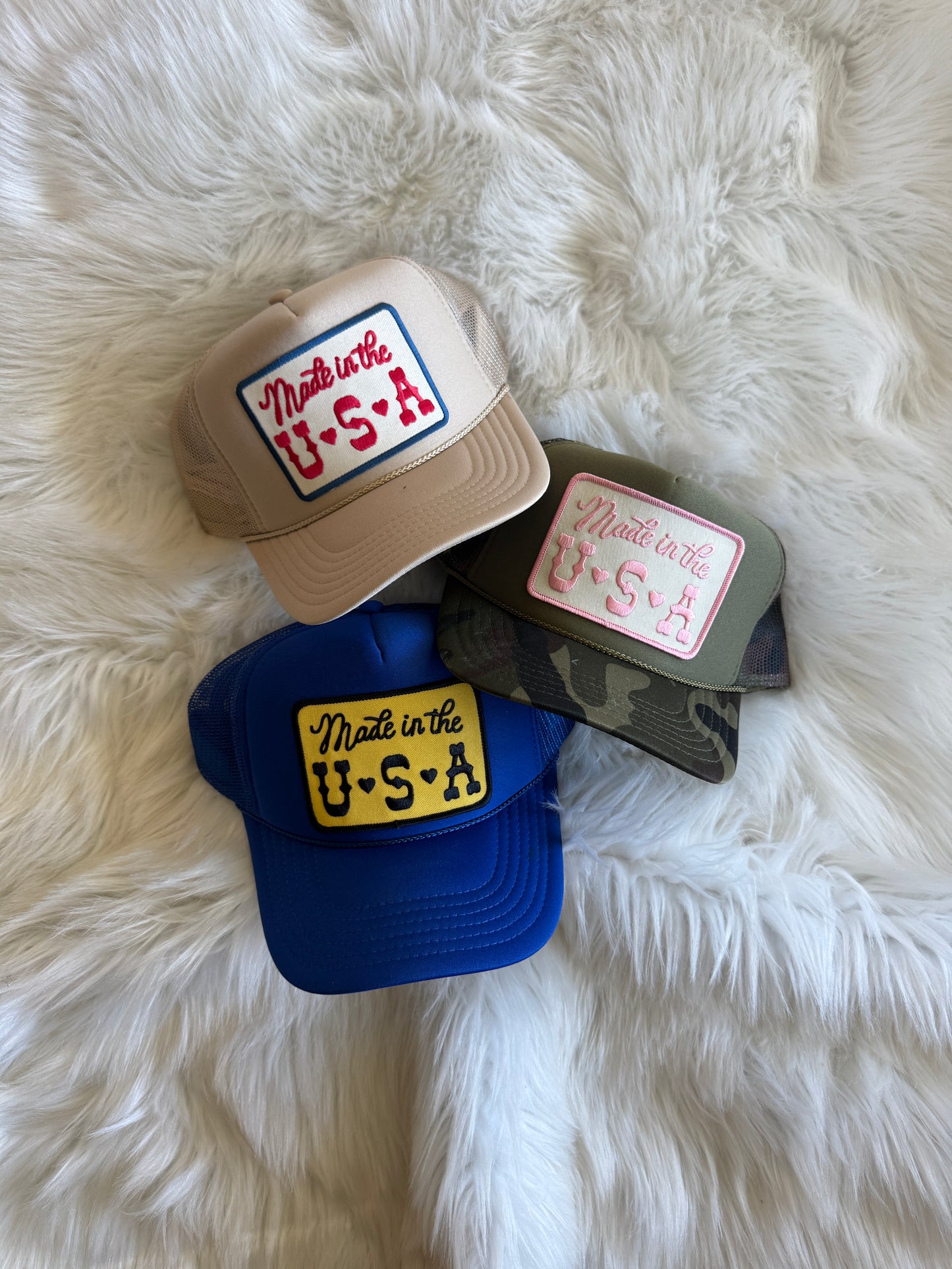 Made in the USA