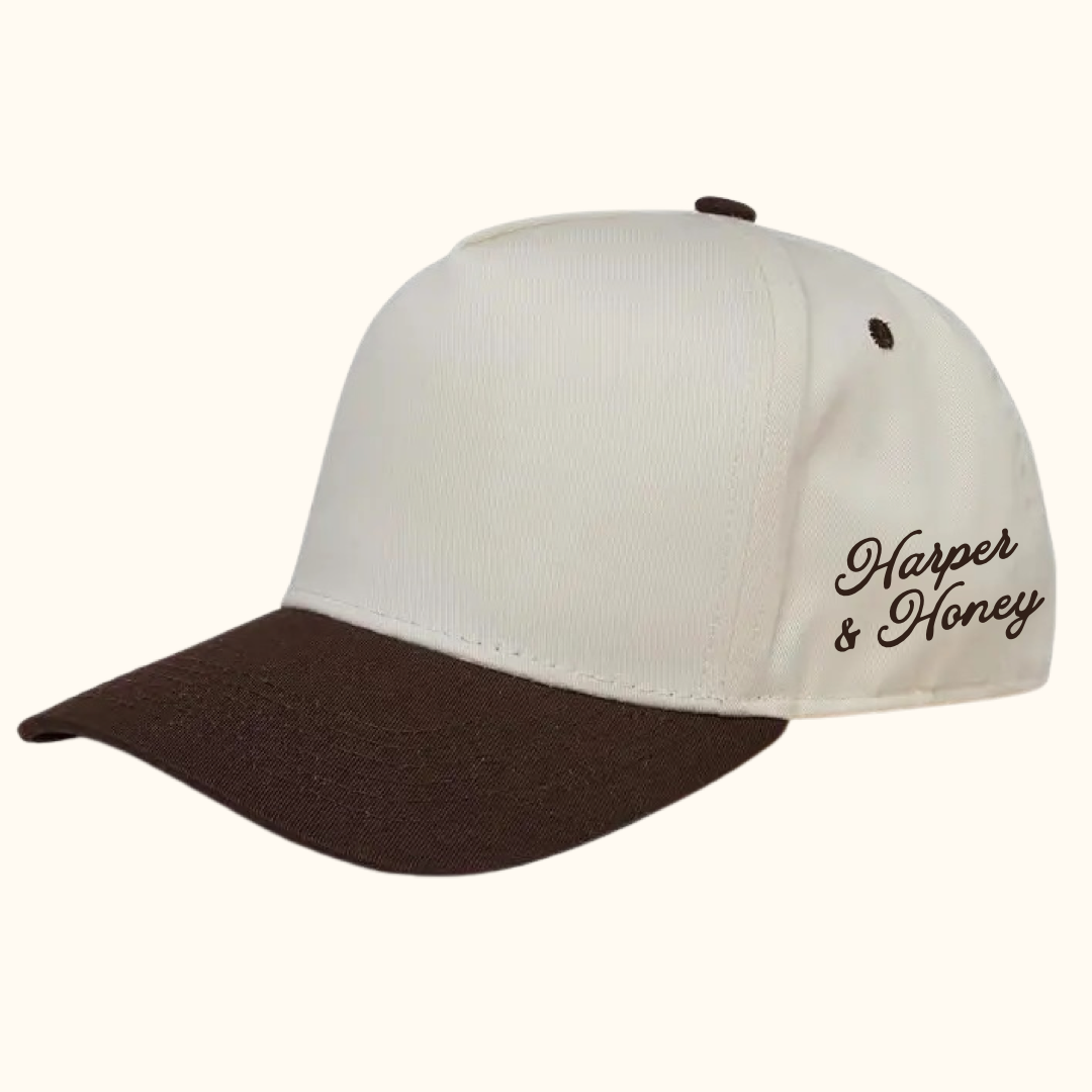 Custom Wholesale Embroidery - Add On Hats