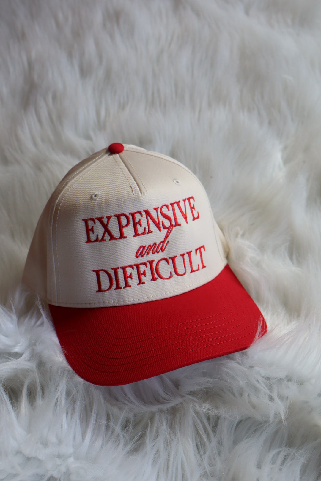 Expensive & Difficult