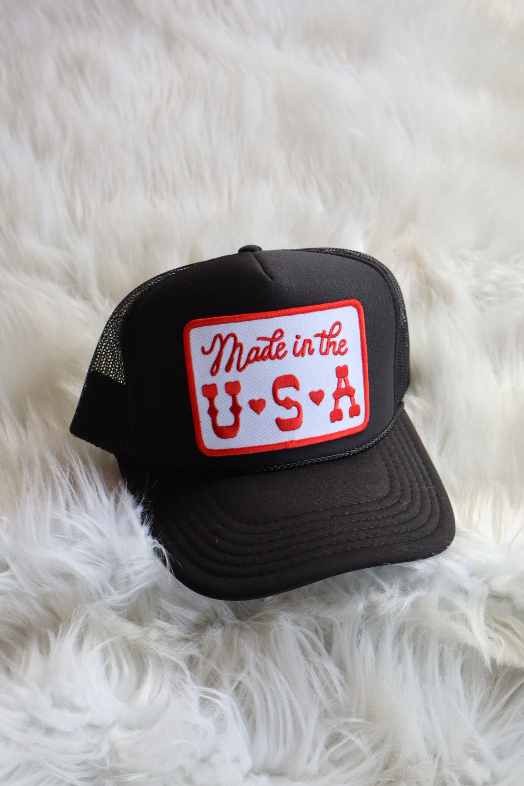 Made In the USA