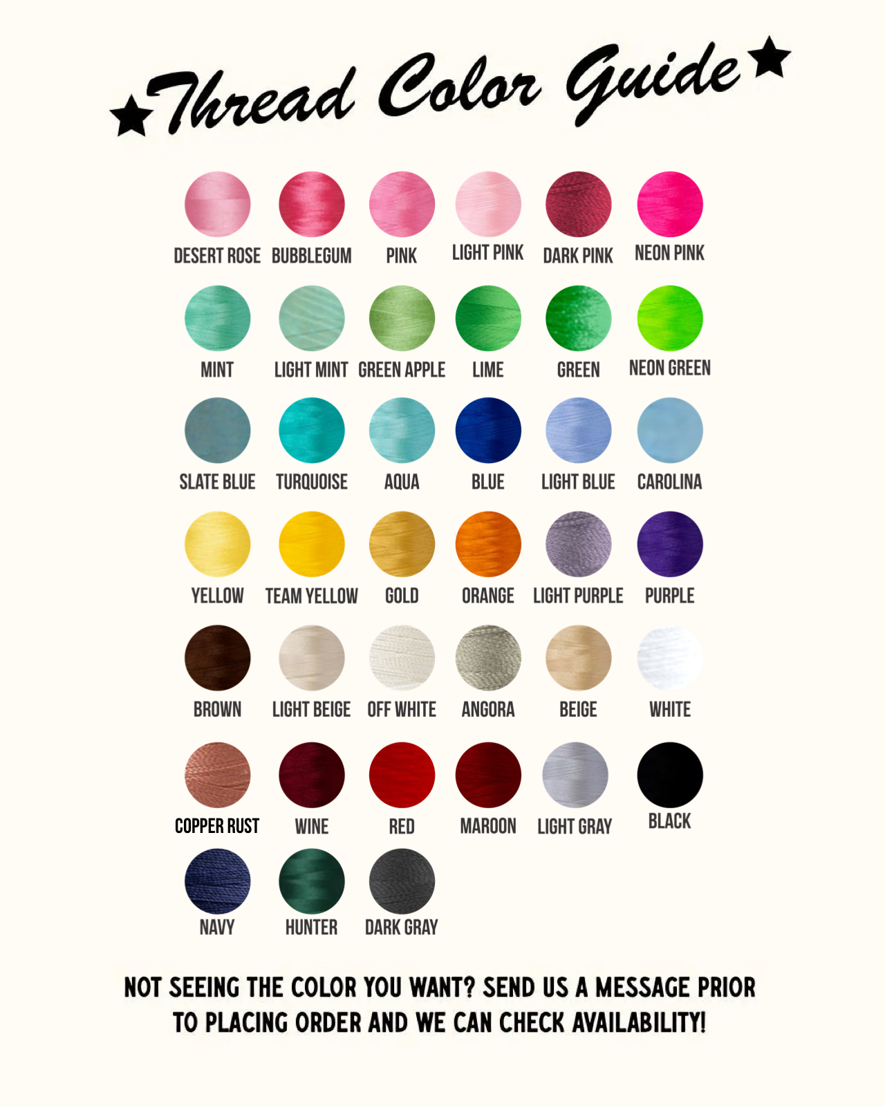 Thankful Puff Embroidered Hat