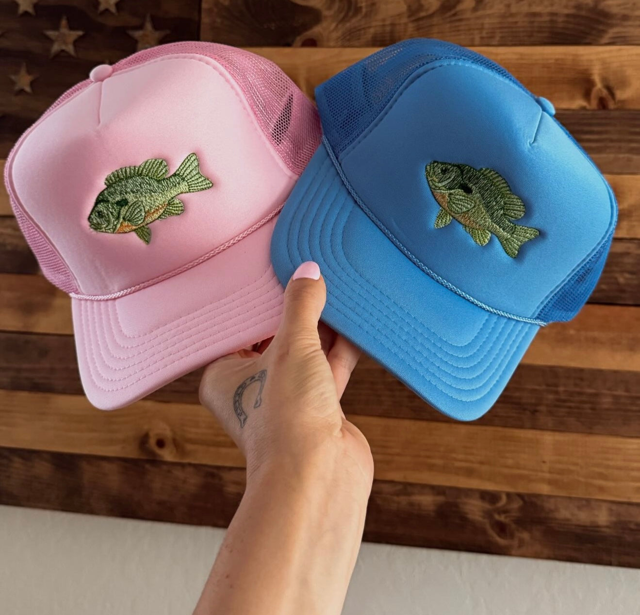 Custom Wholesale Order