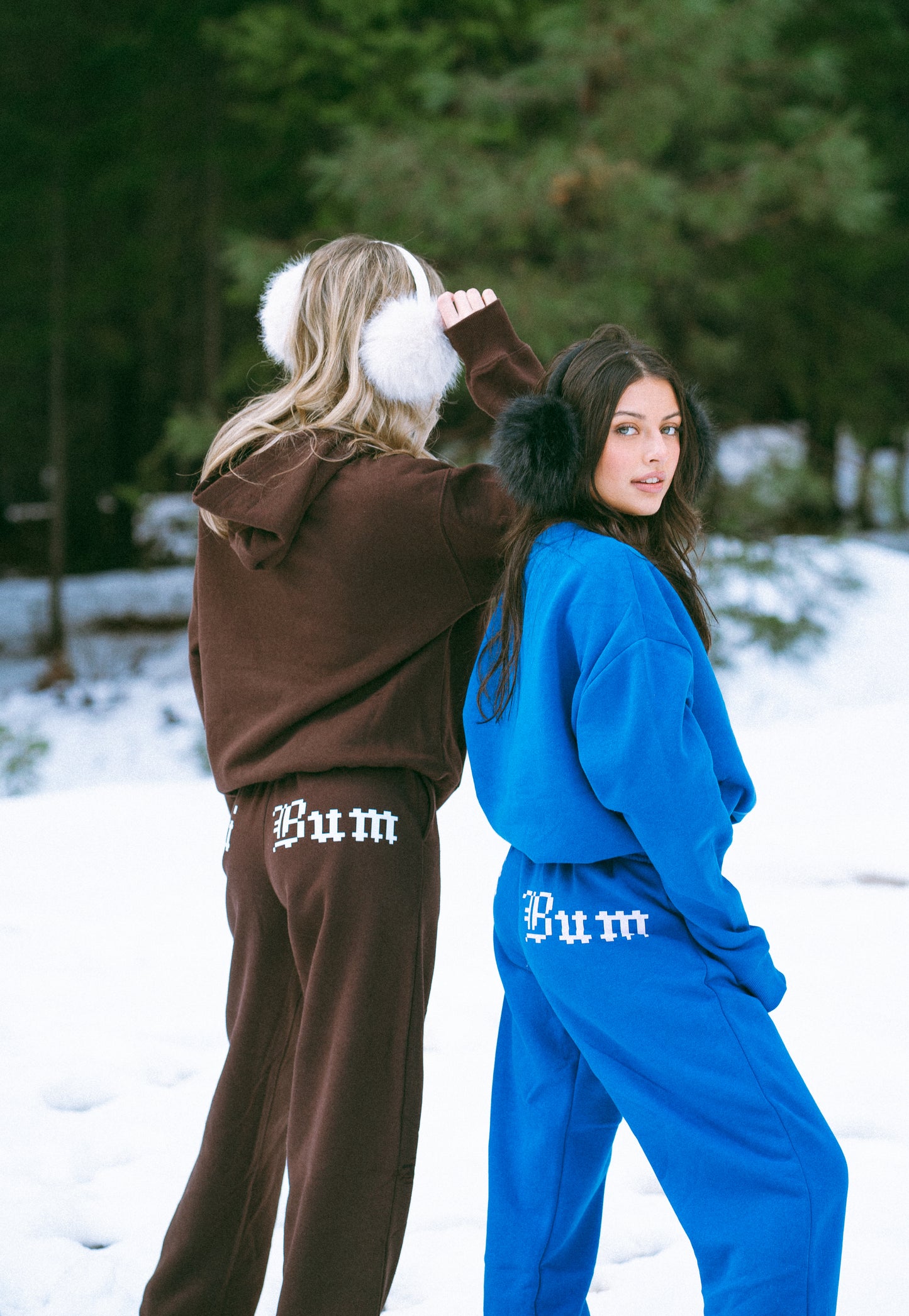 Ski Bum Fleece Sweatpants