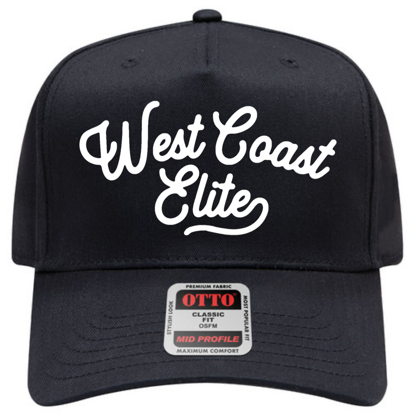 Custom Bulk Puff Embroidery