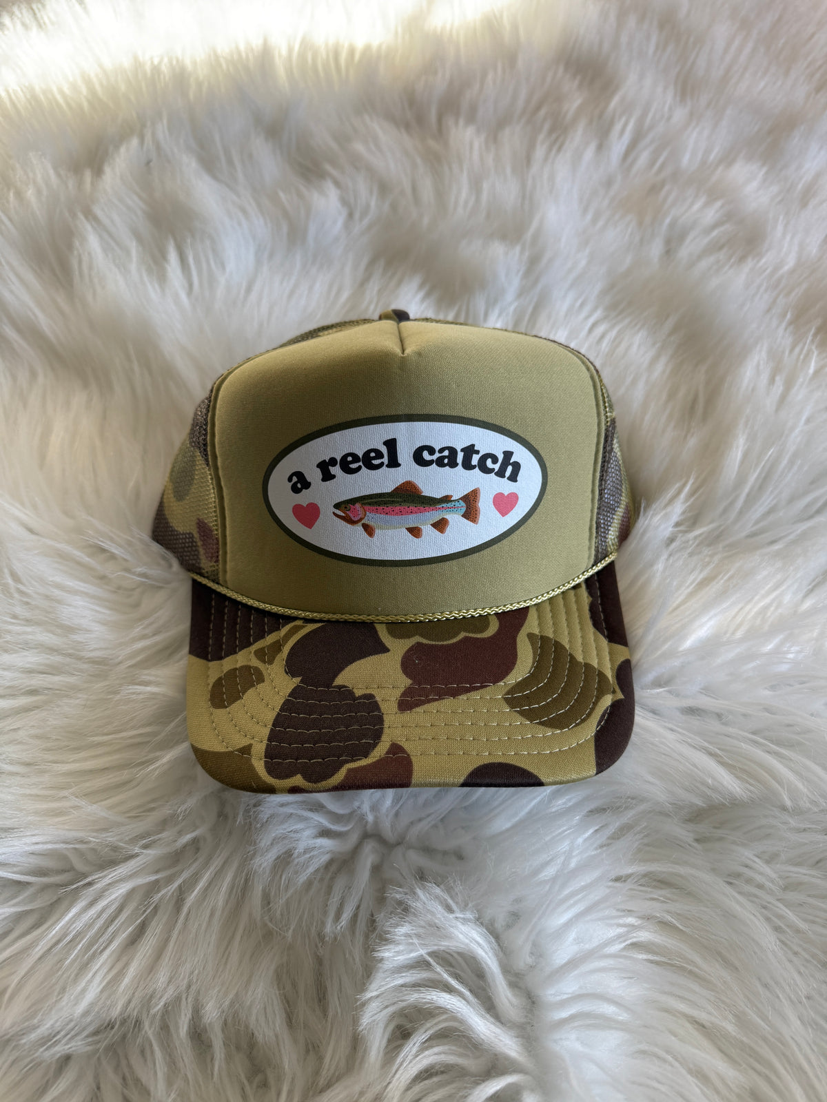 Reel Catch