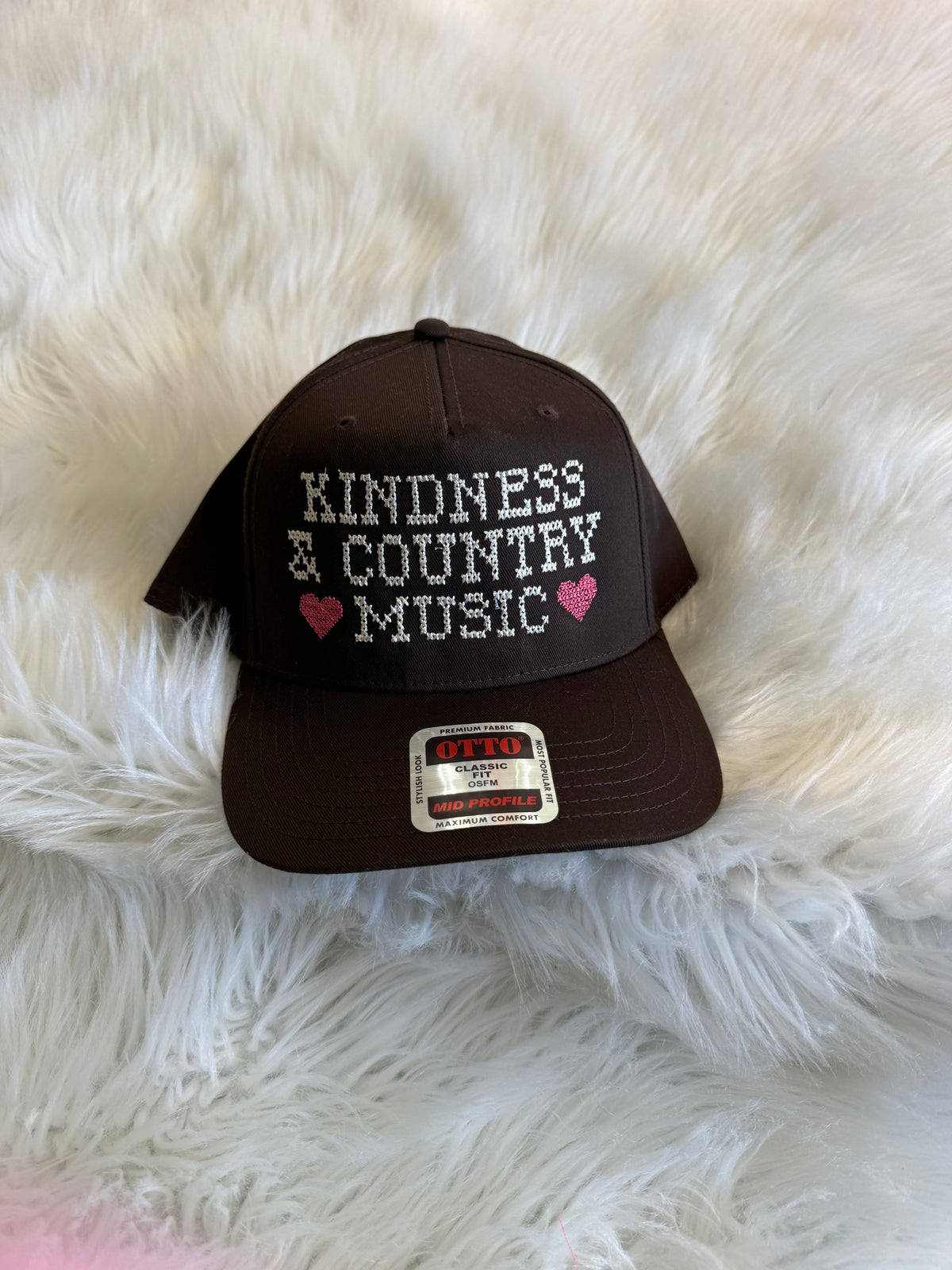Kindness & Country Music