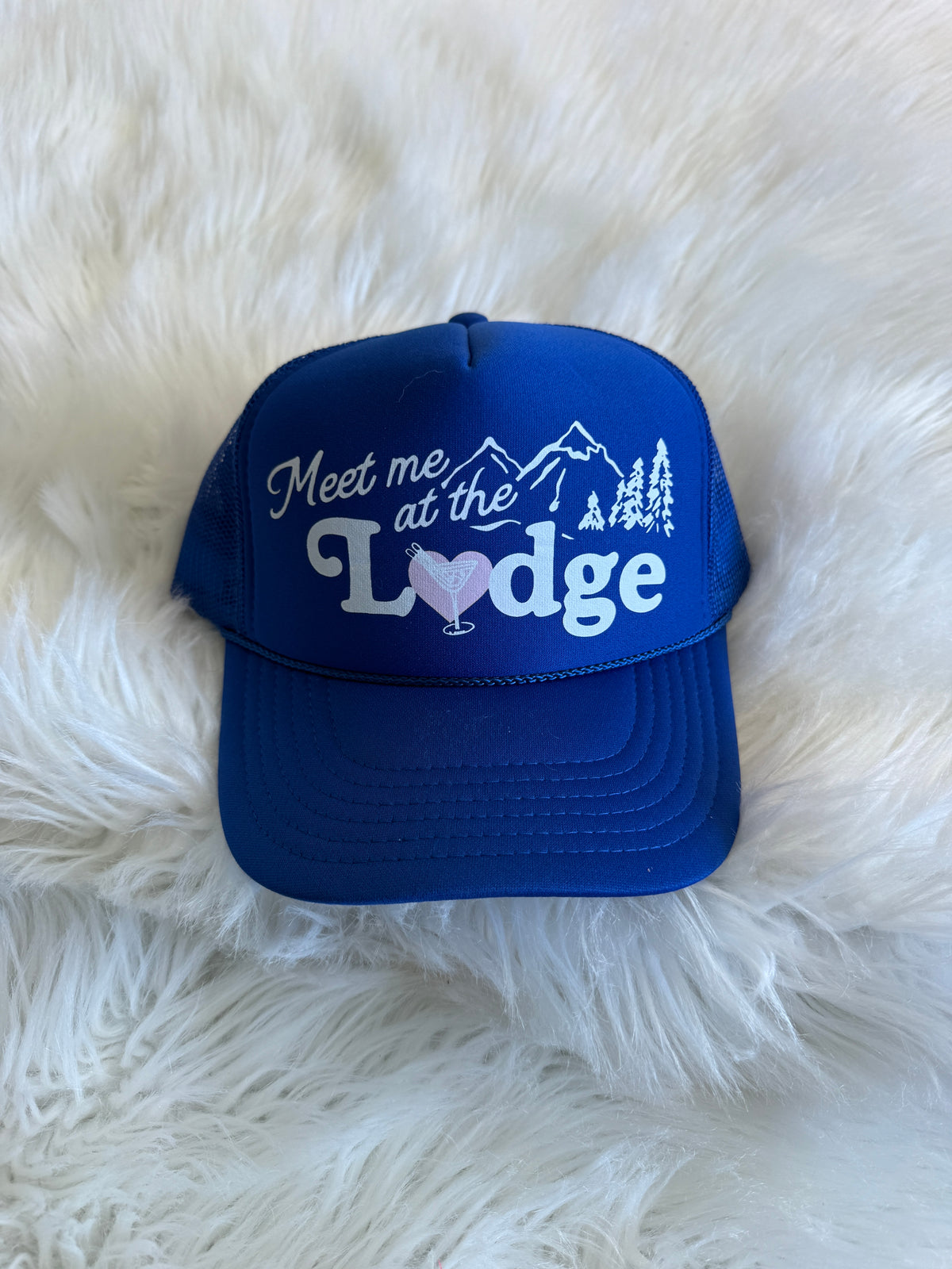 Meet Me at the Lodge