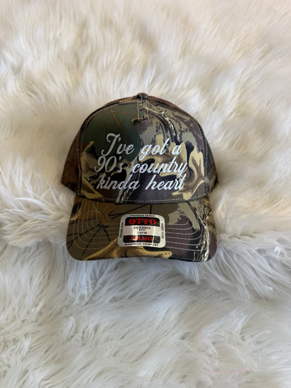 90's Country Heart