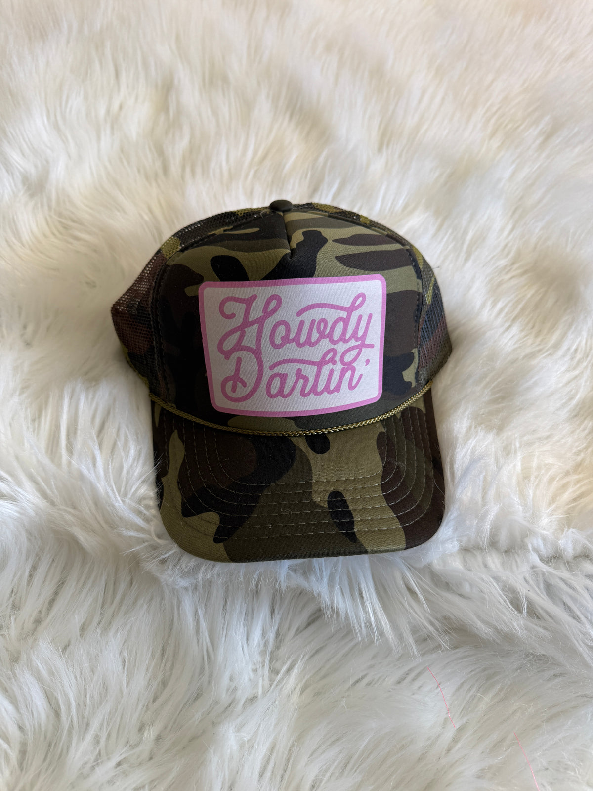 Howdy Darlin