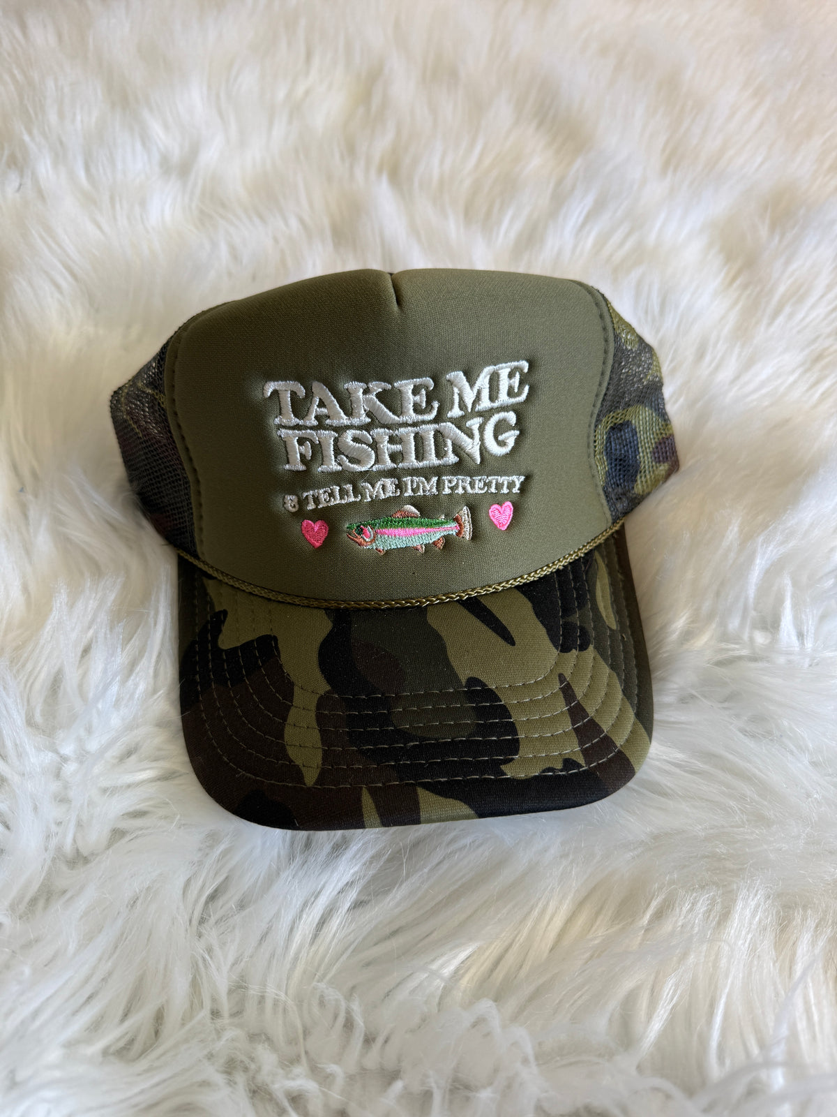 Take Me Fishing