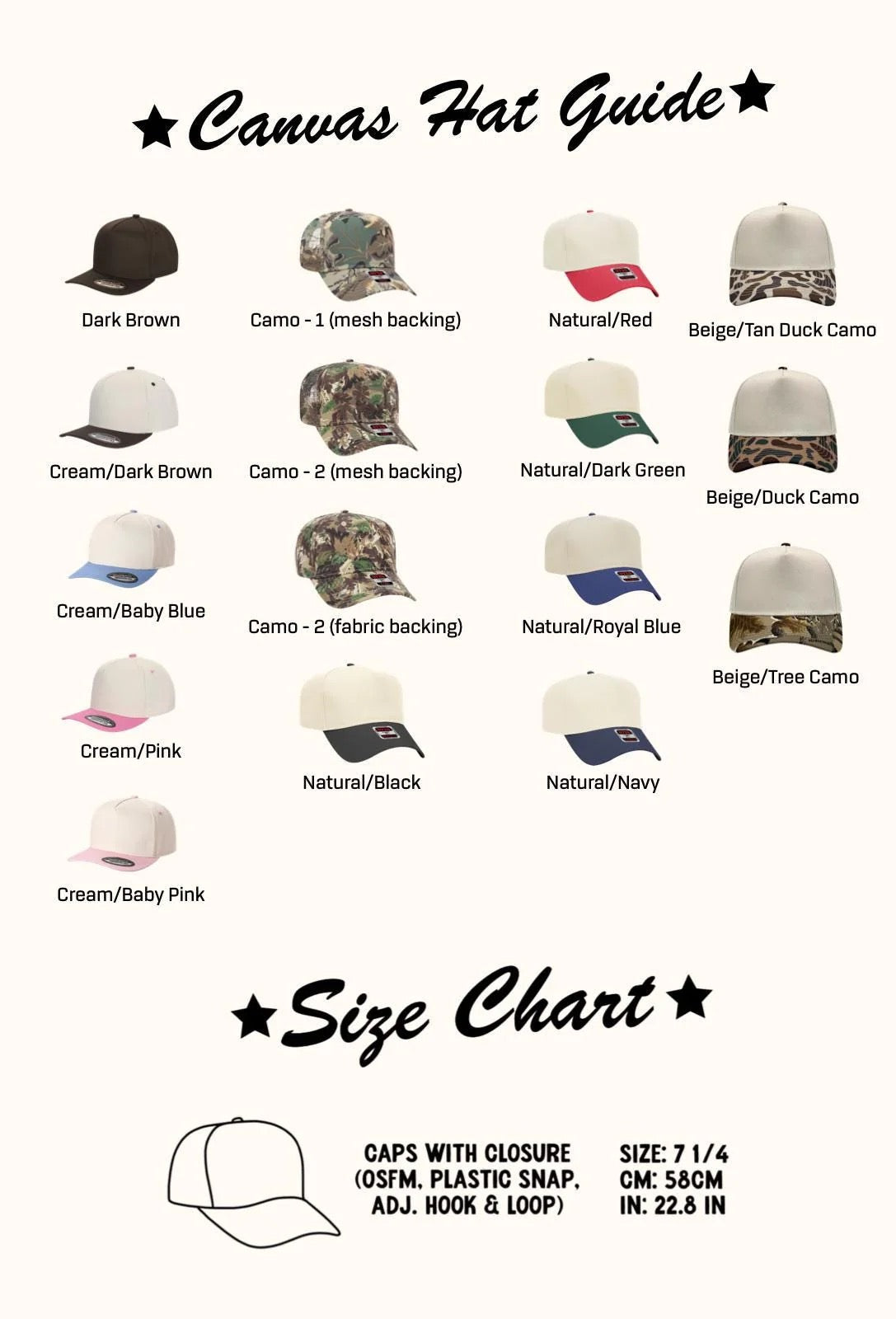 Western Love Embroidered Trucker Hat (Customizable!)