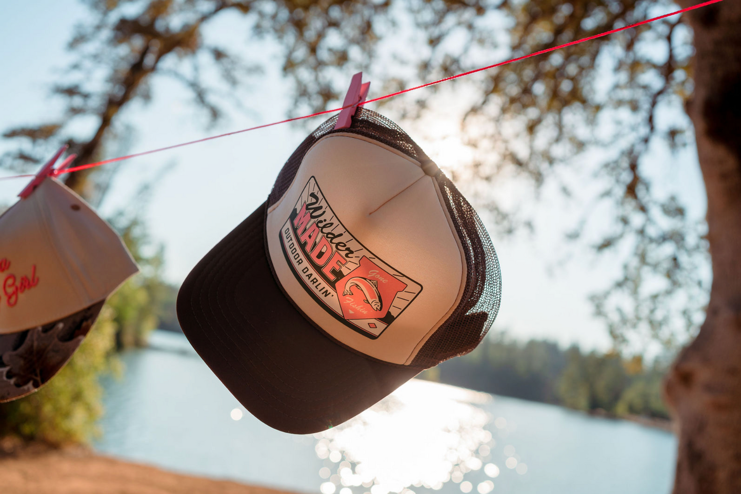 Outdoor Darlin' Trucker Hat