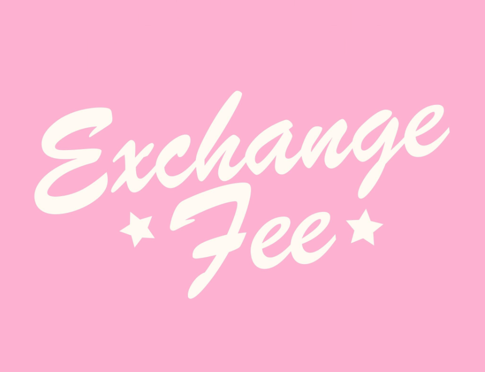 Exchange Fee
