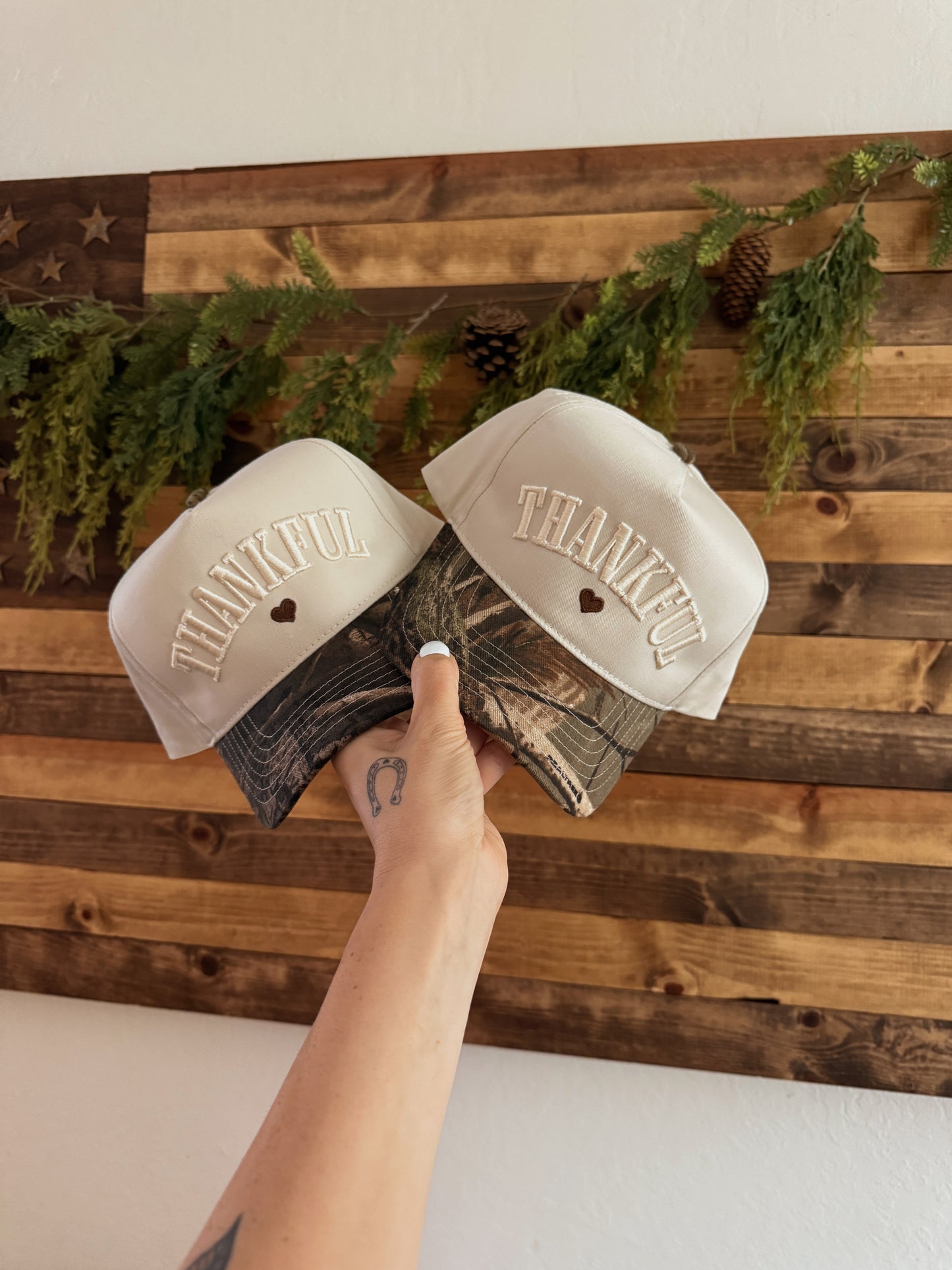 Wholesale Thankful Hats