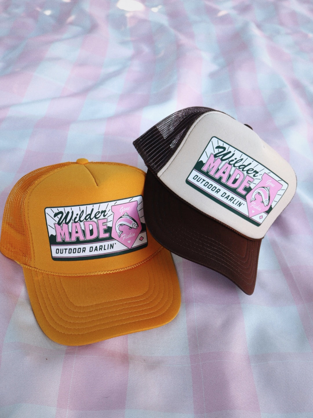 Outdoor Darlin' Trucker Hat