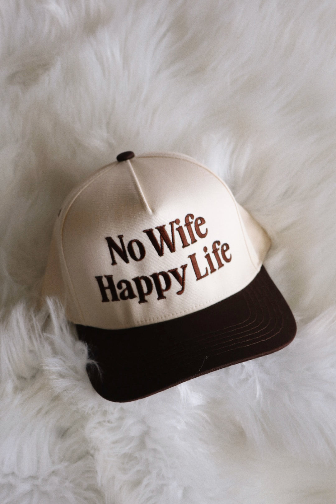 Custom Embroidered Trucker Hat