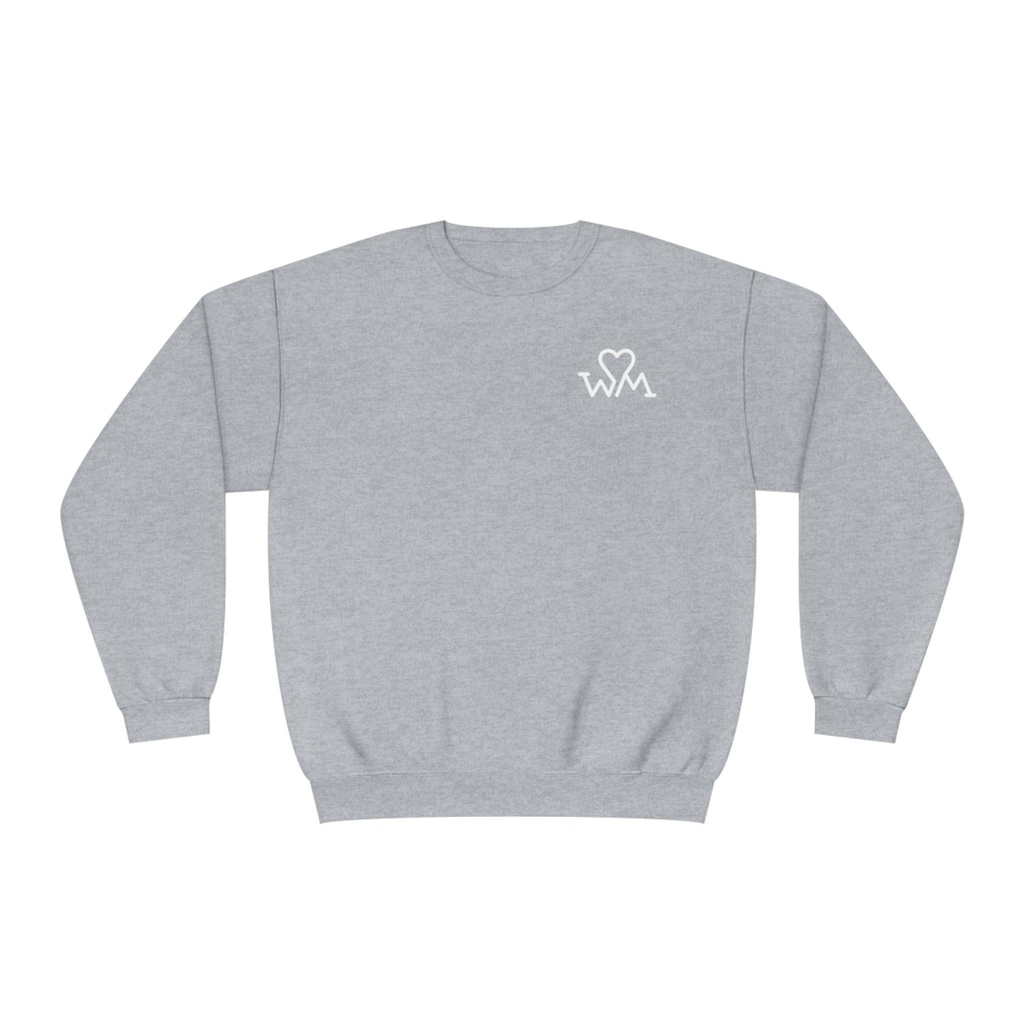 Wilder Made Unisex Cowboy Crew Neck