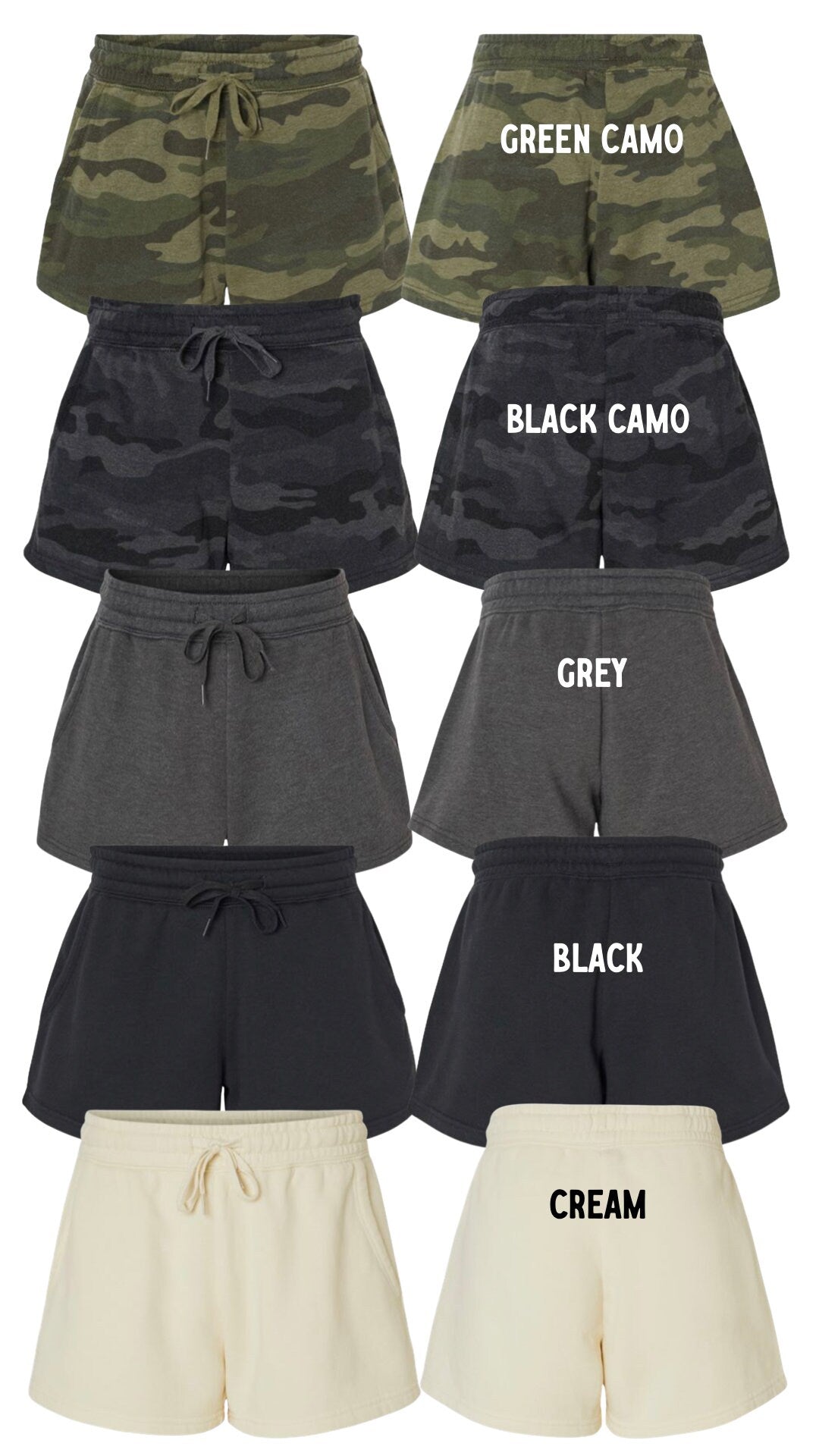 Honky Tonk Lounge Shorts