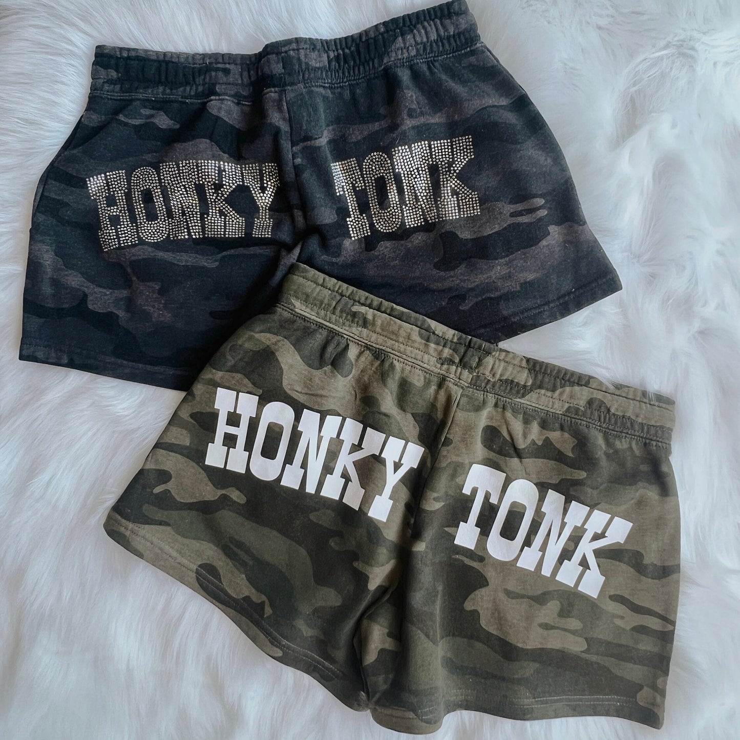 Honky Tonk Lounge Shorts