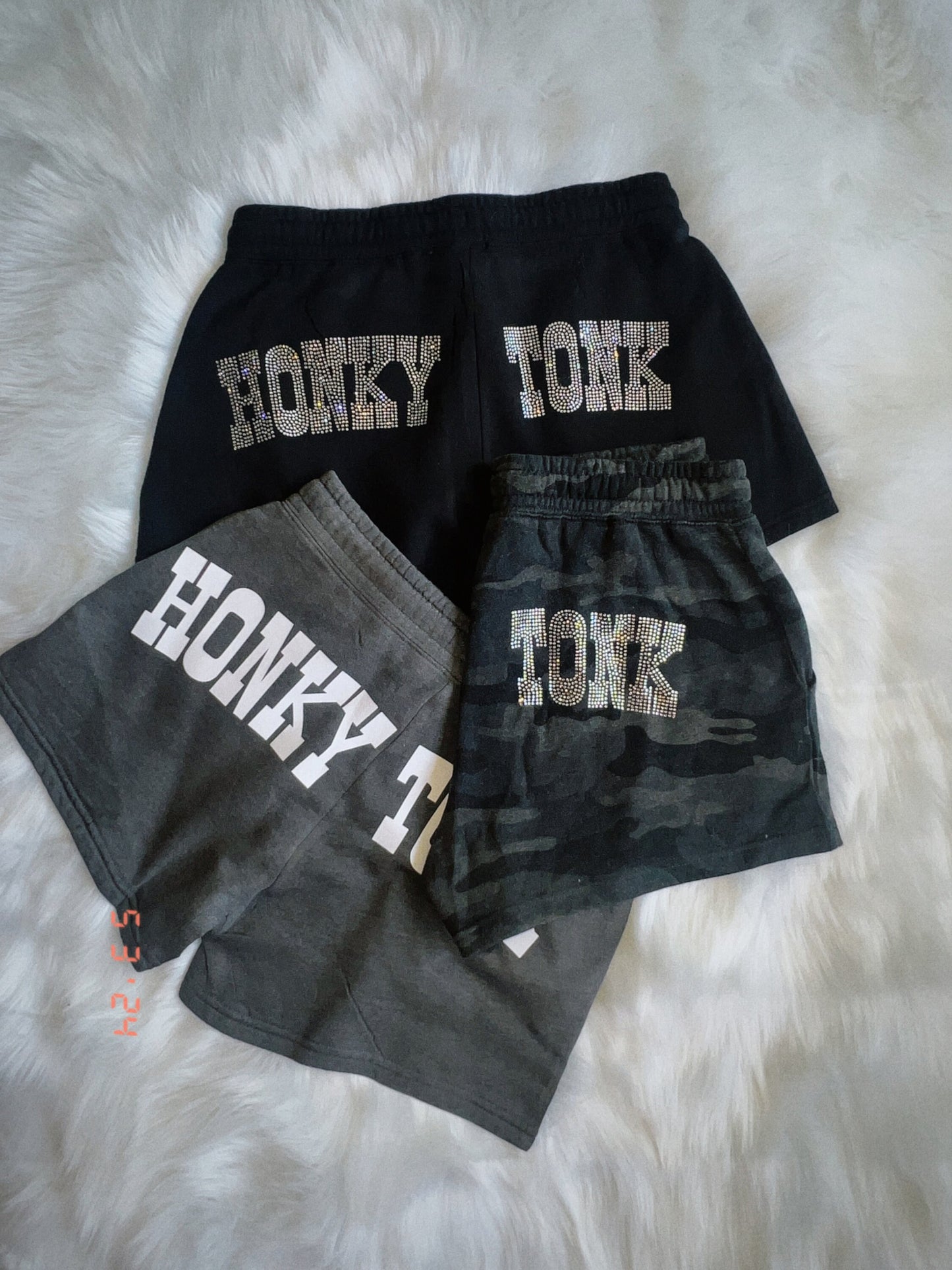 Honky Tonk Lounge Shorts