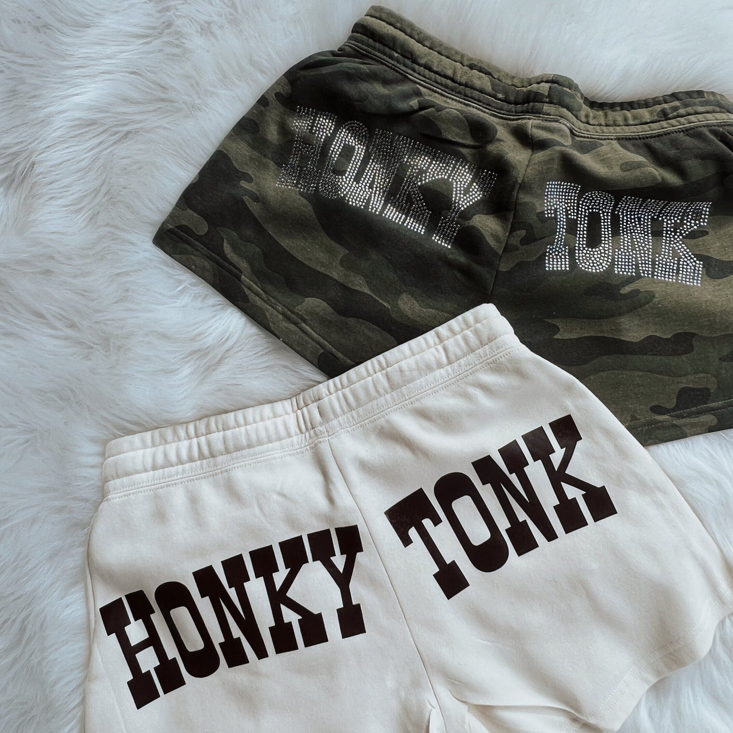 Honky Tonk Lounge Shorts