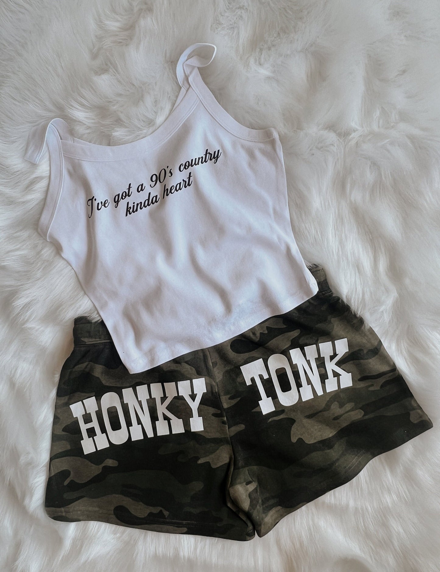 Honky Tonk Lounge Shorts