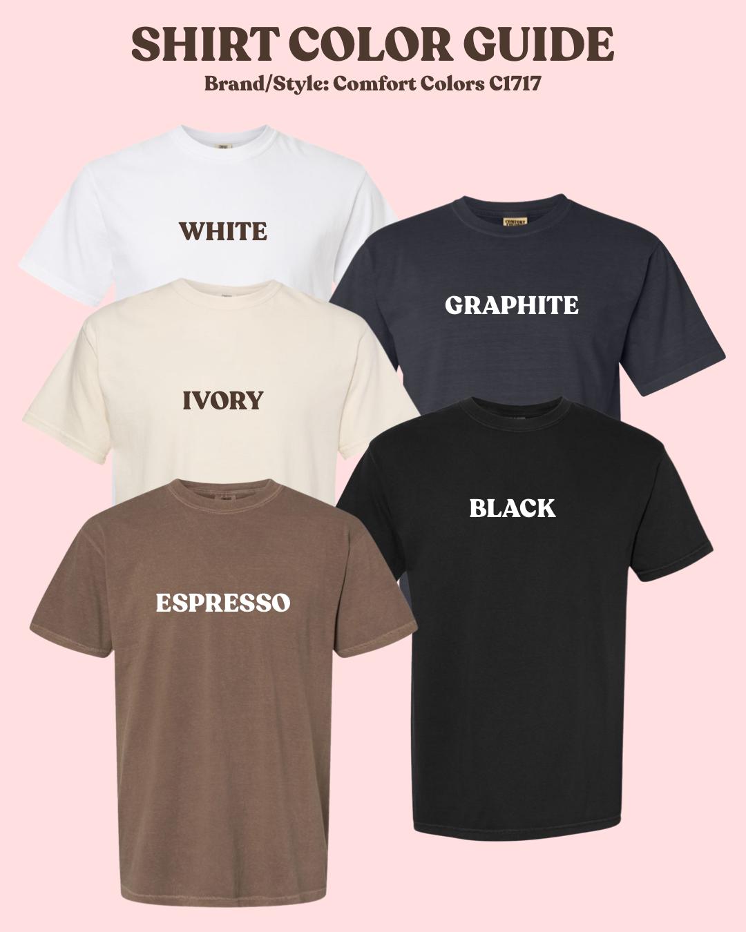 Wilder Made Unisex Tee