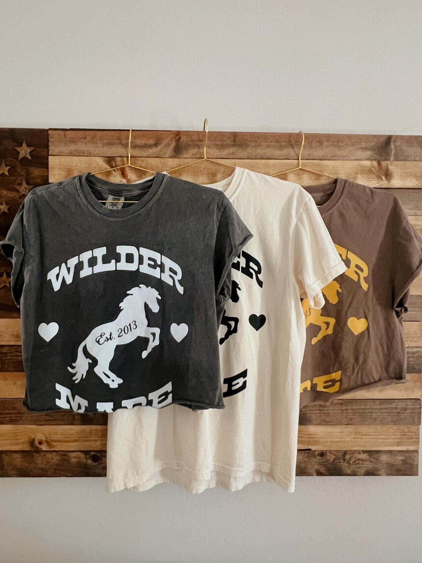 Wilder Made Unisex Tee