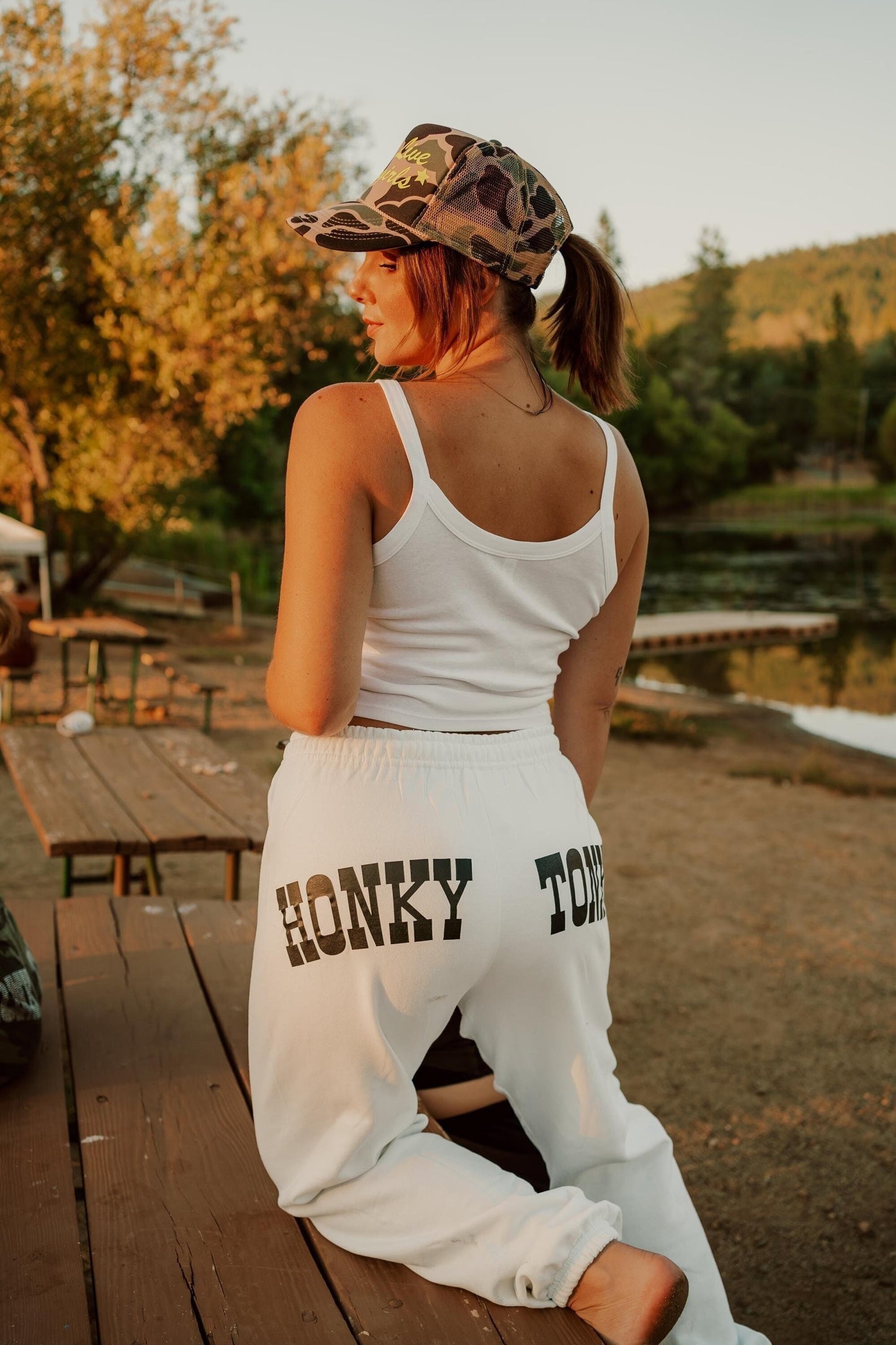 Honky Tonk Unisex Sweatpants
