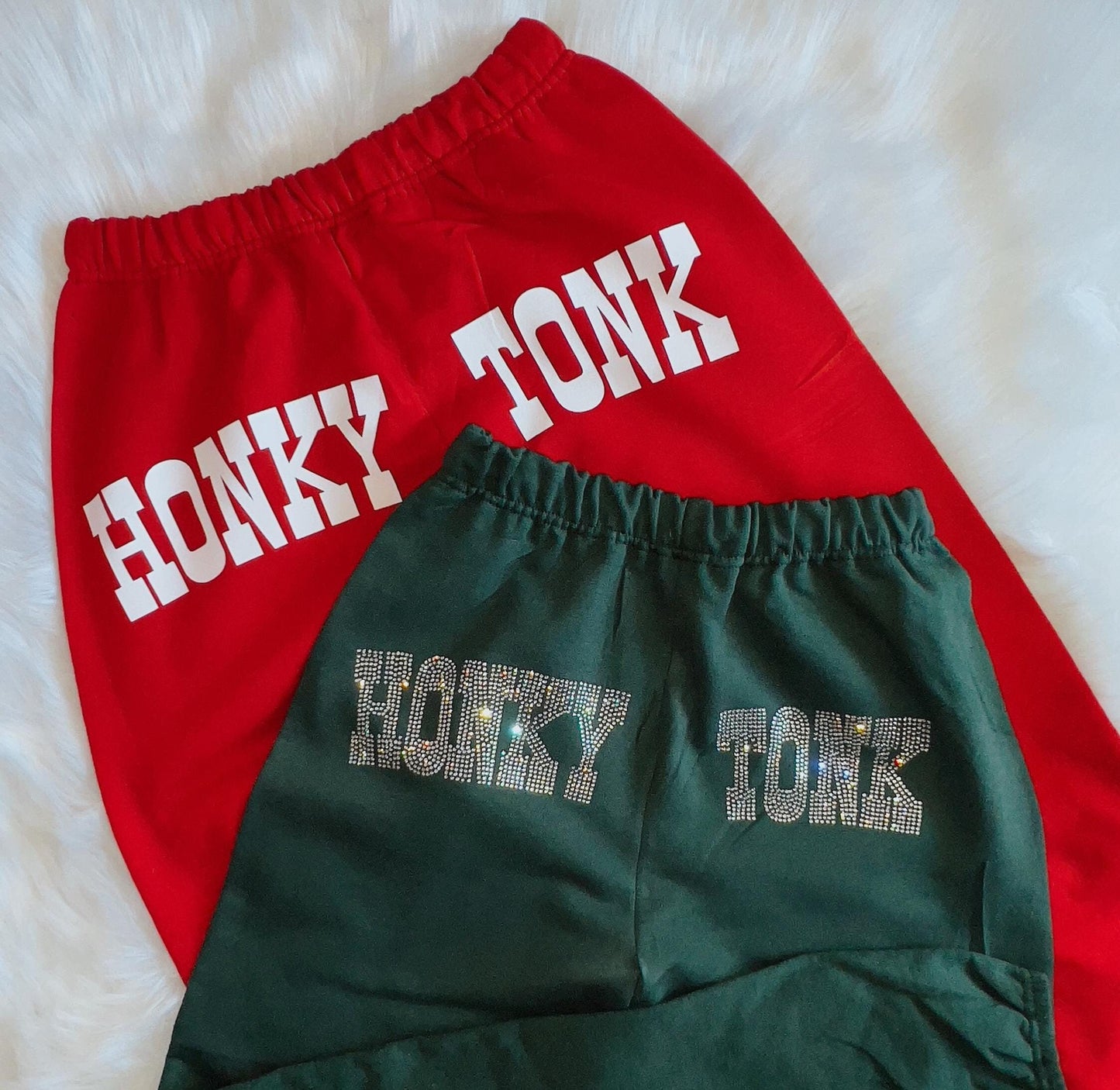 Honky Tonk Christmas Sweatpants