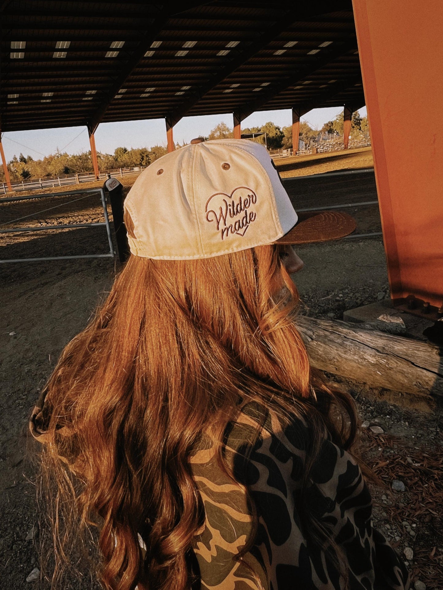 Howdy Y'all Canvas Trucker Hat