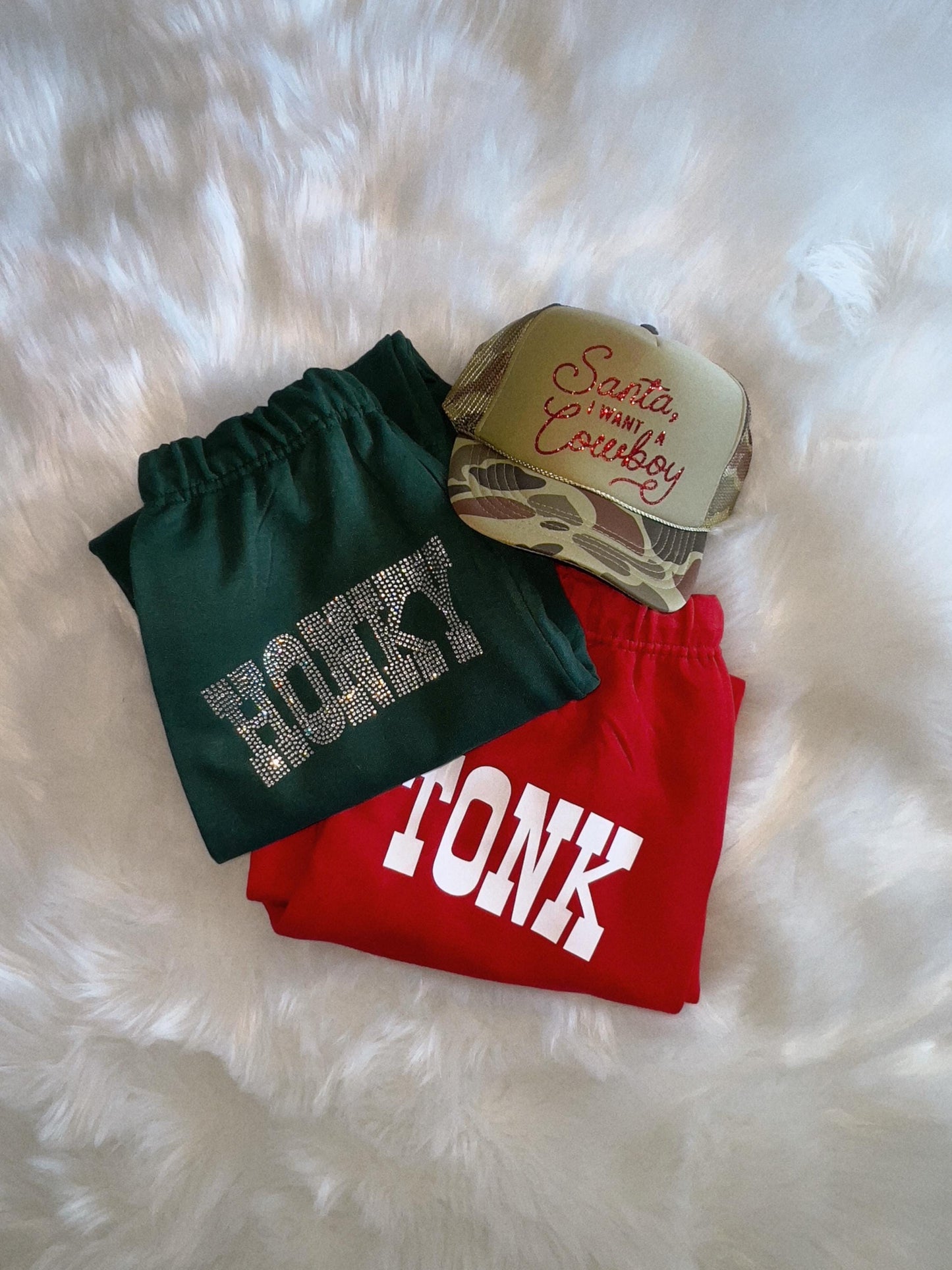 Honky Tonk Christmas Sweatpants