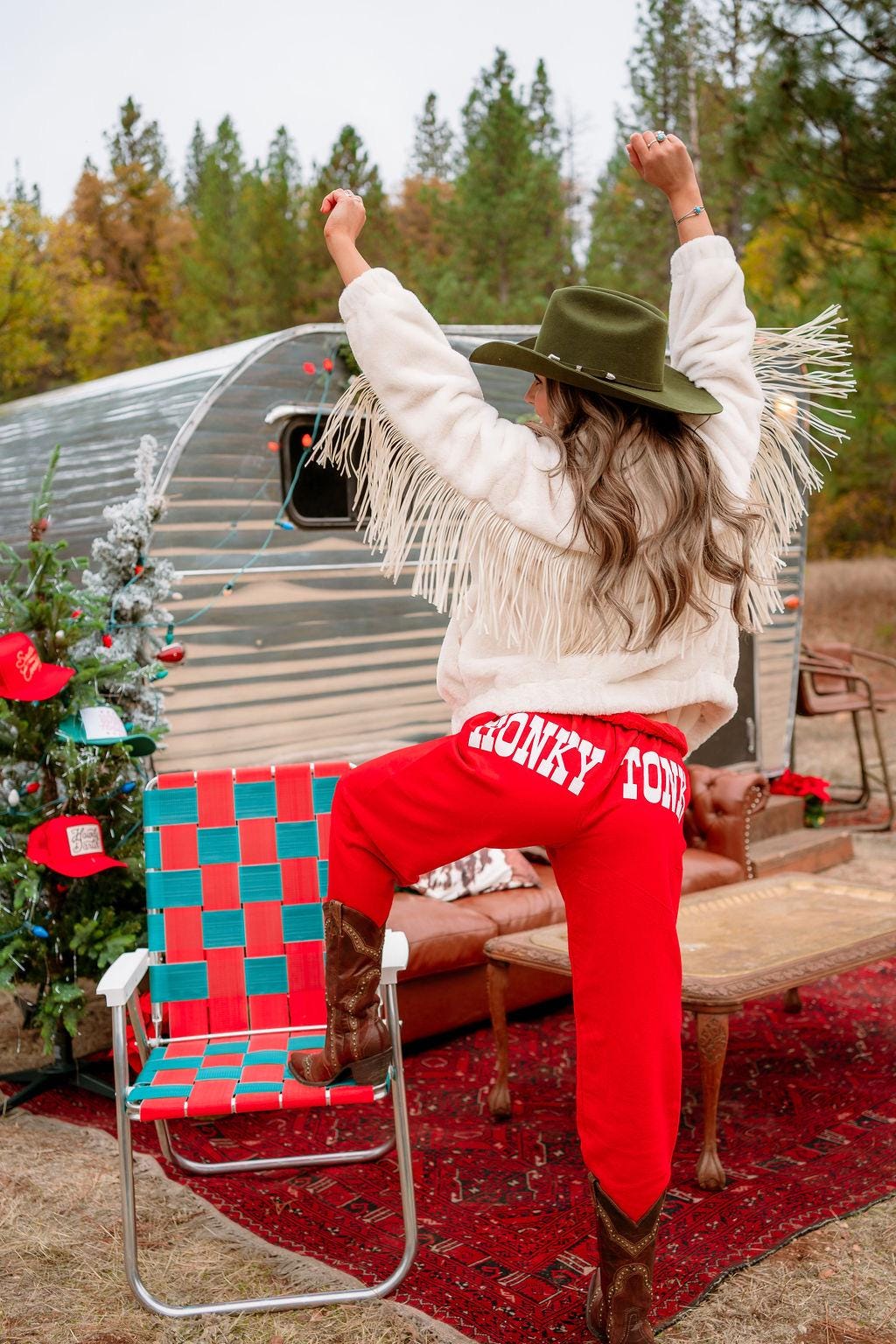 Honky Tonk Christmas Sweatpants