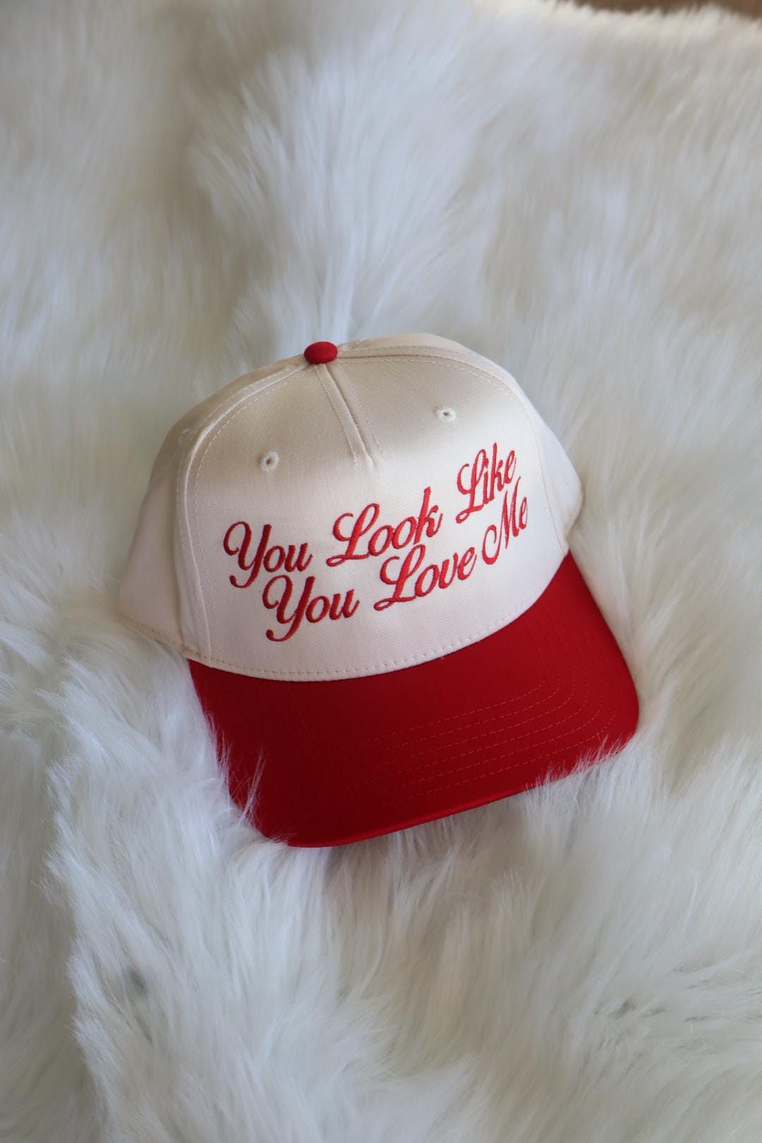 Custom Embroidered Trucker Hat