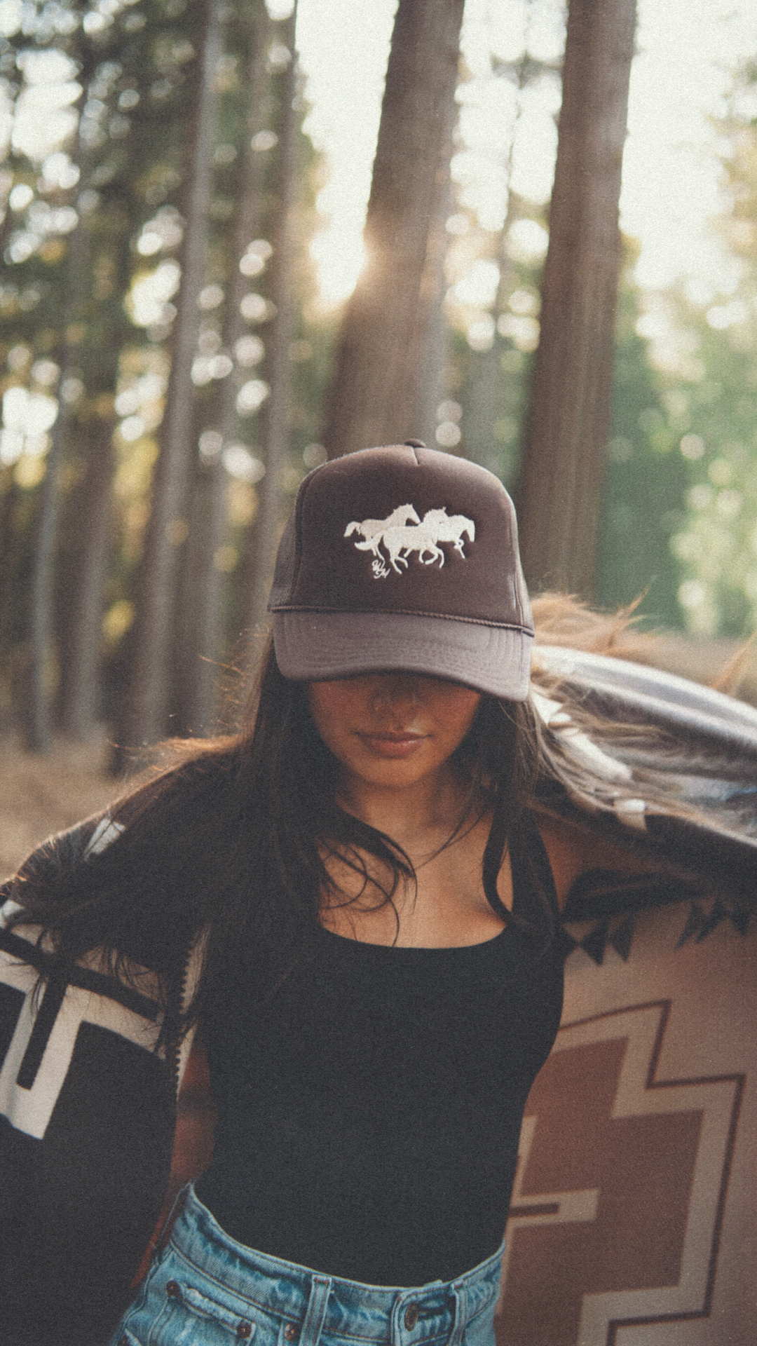 Mountain Cowgirl