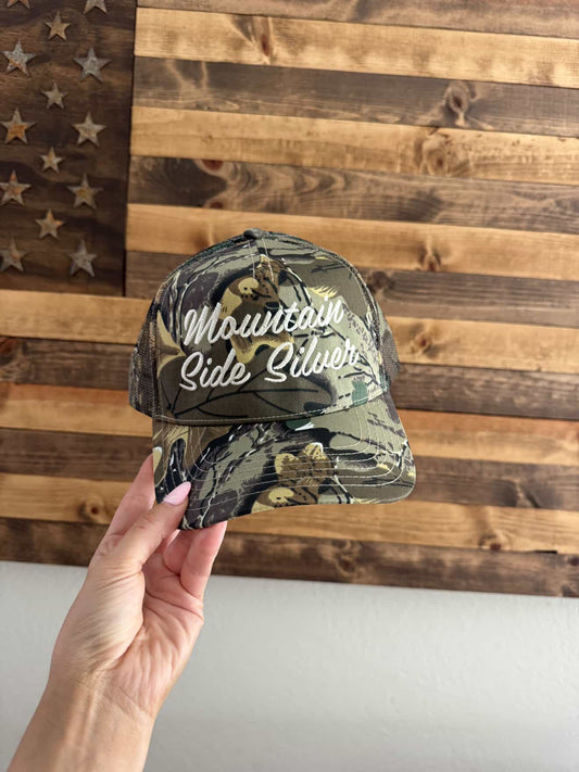 Custom Embroidered Hats