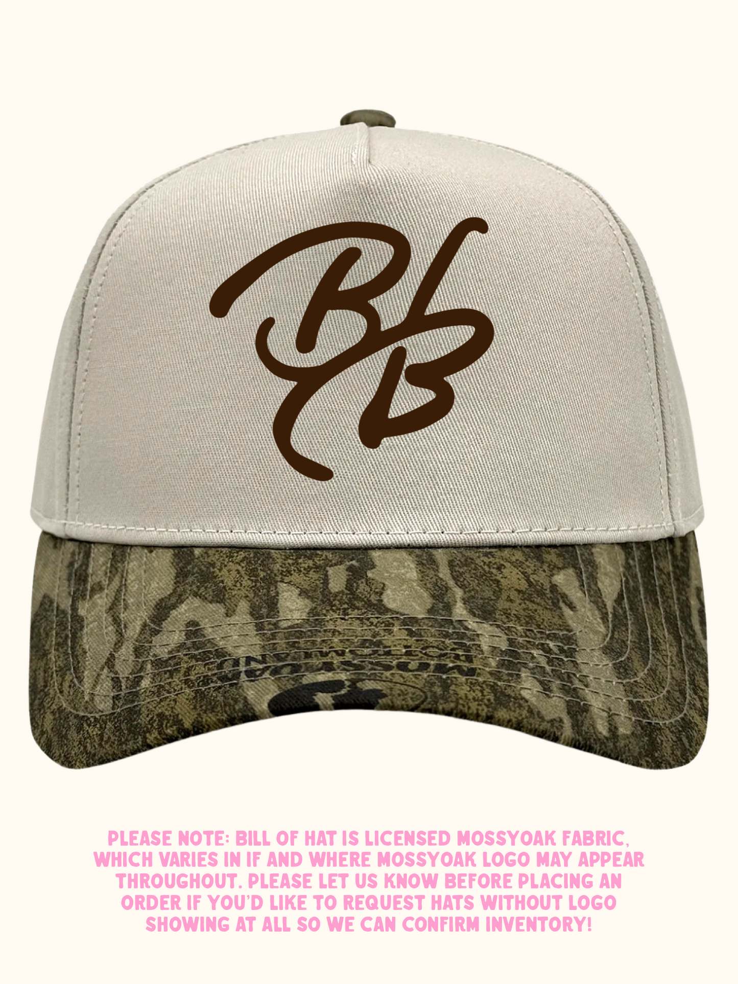 Custom Puff Embroidered Hats - Wholesale