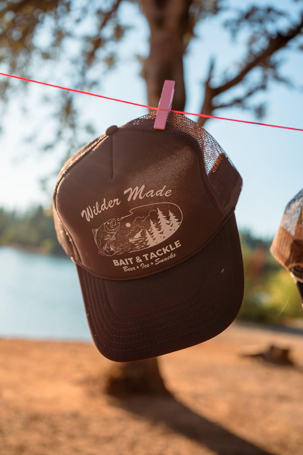 WM Bait & Tackle Trucker Hat