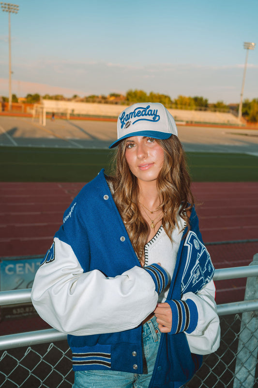 Gameday Puff Embroidered Hat