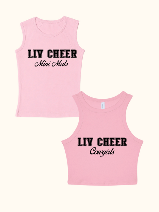 Liv Cheer Tank